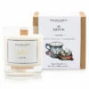 Home County Candle Co. The Devon - Cream Tea Soy Candle -Campus Gifts Sales home county candle co the devon 200g soy candle v2