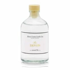 Home County Candle Co. The Devon - Cream Tea 100ml Reed Diffuser Refill