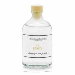 Home County Candle Co. The Essex - Champagne & Pomelo 100ml Reed Diffuser Refill