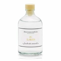 Home County Candle Co. The Lakes - Freshwater Minerals 100ml Reed Diffuser Refill