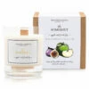 Home County Candle Co. The Somerset - Apple & Fresh Fig Soy Candle -Campus Gifts Sales home county candle co the somerset 200g soy candle v2