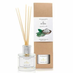 Home County Candle Co. The Sussex - Sage & Sea Salt Reed Diffuser