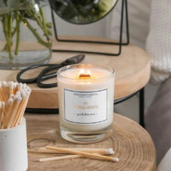 Home County Candle Co. The Yorkshire - Yorkshire Rose Soy Candle -Campus Gifts Sales home county co yorkshire fragrance lifestyle 1080