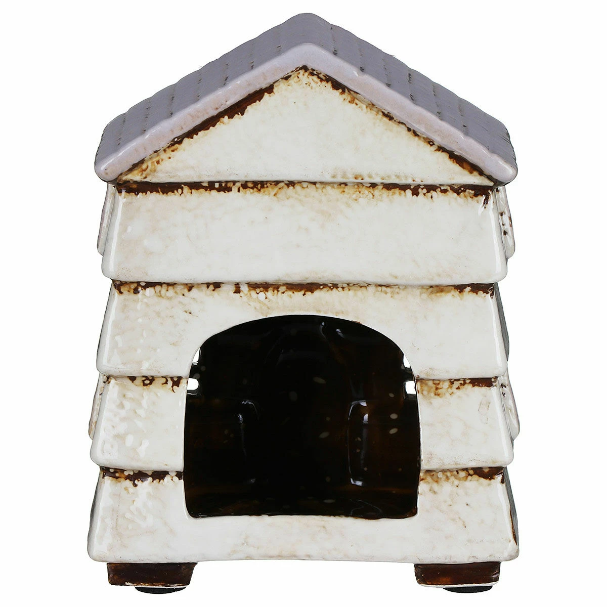 Shudehill Village Pottery Cream Beehive Tealight Holder 6 Shudehill Village Pottery Cream Beehive Tealight Holder - Image 4