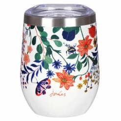 Joules The Bright Side Travel Tumbler