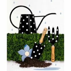 Kate Spade New York Picture Dot Garden Tool Set -Campus Gifts Sales kate spade gardening lifestyle 1 1