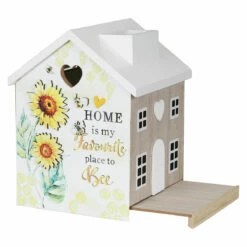 Bee Happy Tissue Box -Campus Gifts Sales lesser pavey lp49798 bee happy tissue box 3