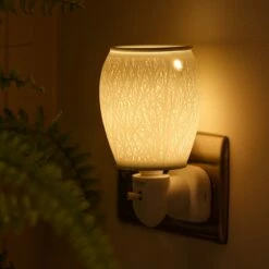 Desire Woodland Plug In Wax Melt Warmer