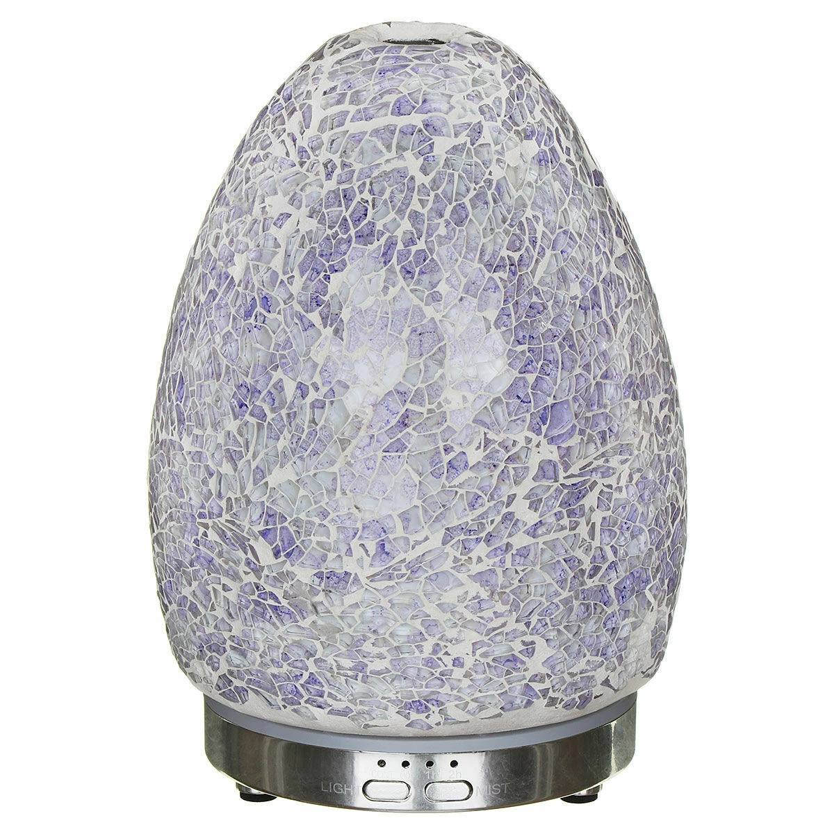 Desire Lilac Mosaic Egg Colour Changing Aroma Humidifier 4 Desire Lilac Mosaic Egg Colour Changing Aroma Humidifier - Image 2