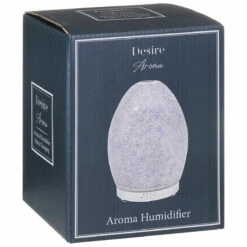Desire Lilac Mosaic Egg Colour Changing Aroma Humidifier 9 Desire Lilac Mosaic Egg Colour Changing Aroma Humidifier -Campus Gifts Sales lesser and pavey lp47488 desire lilac mosaic humidifier 3