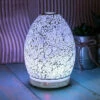 Desire Lilac Mosaic Egg Colour Changing Aroma Humidifier