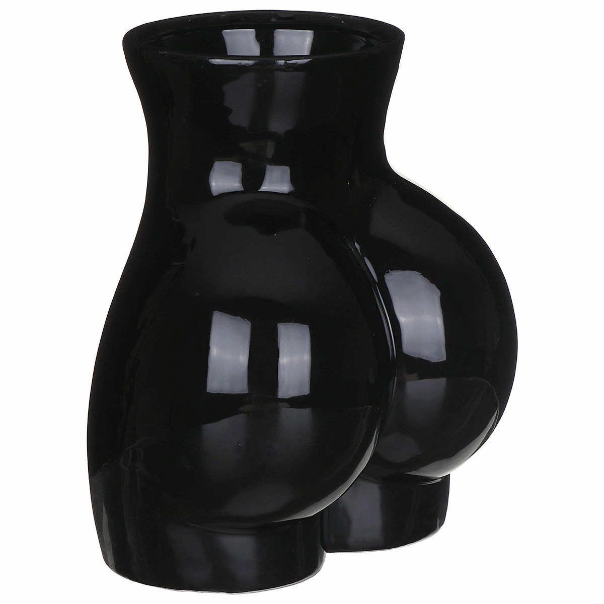 Desire Black Body Derriere Vase 4 Desire Black Body Derriere Vase - Image 2