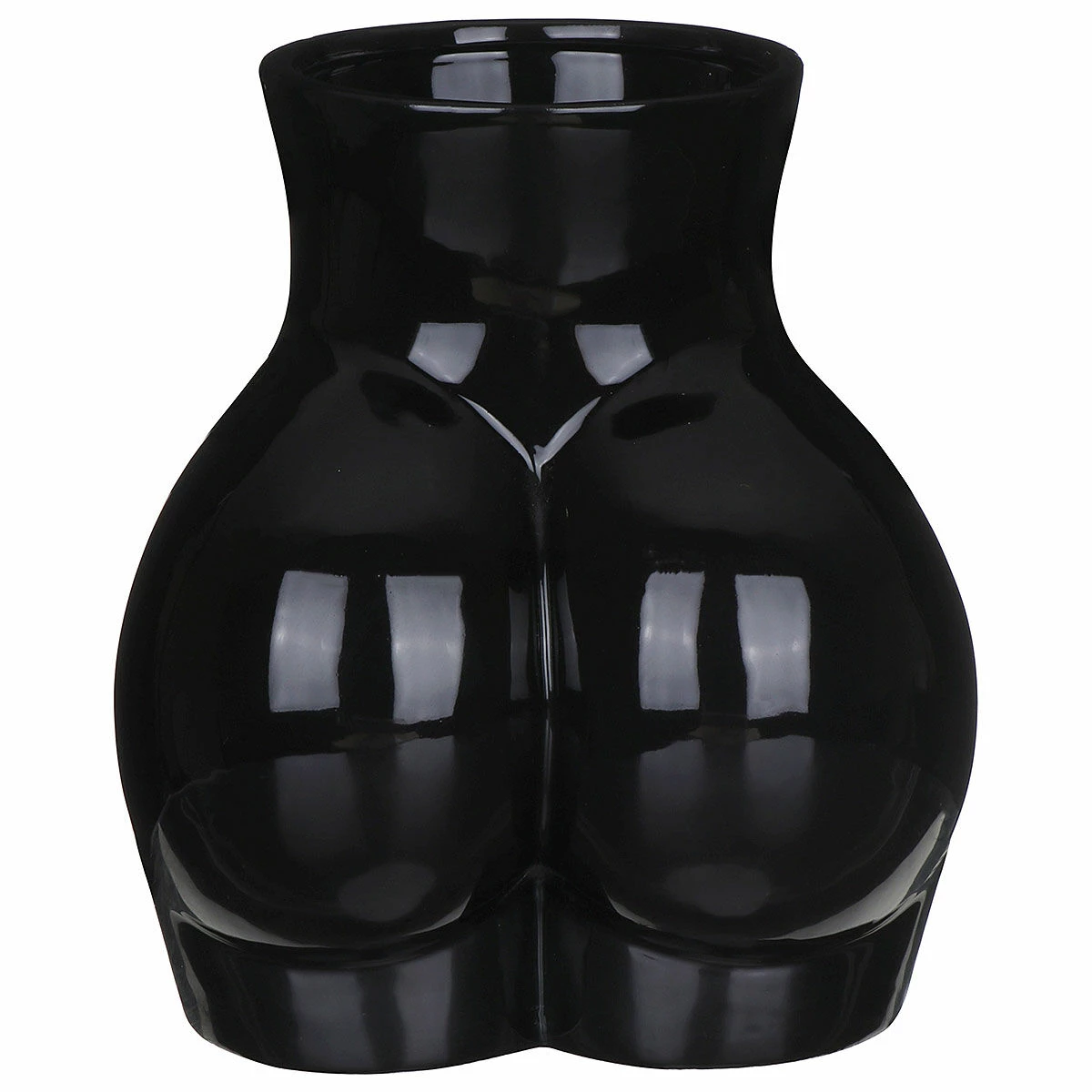 Desire Black Body Derriere Vase 6 Desire Black Body Derriere Vase - Image 4