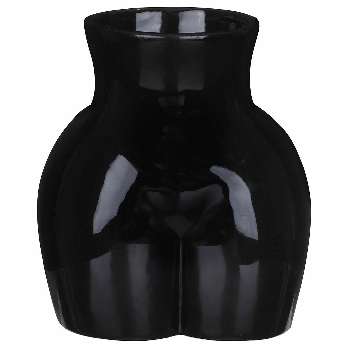 Desire Black Body Derriere Vase 7 Desire Black Body Derriere Vase - Image 5