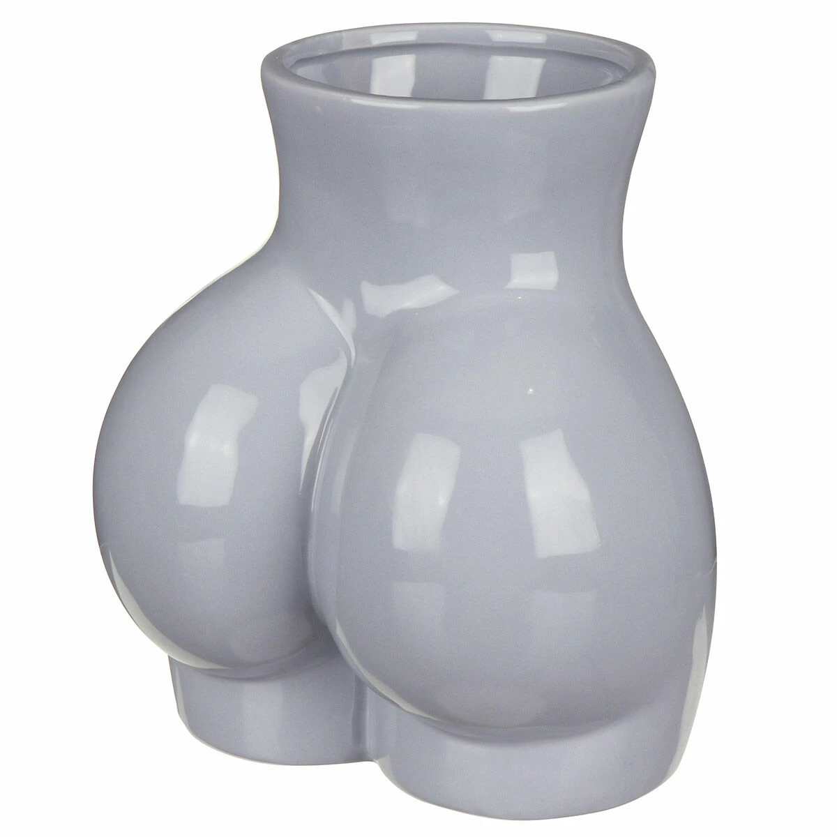 Desire Grey Body Derriere Vase 4 Desire Grey Body Derriere Vase - Image 2