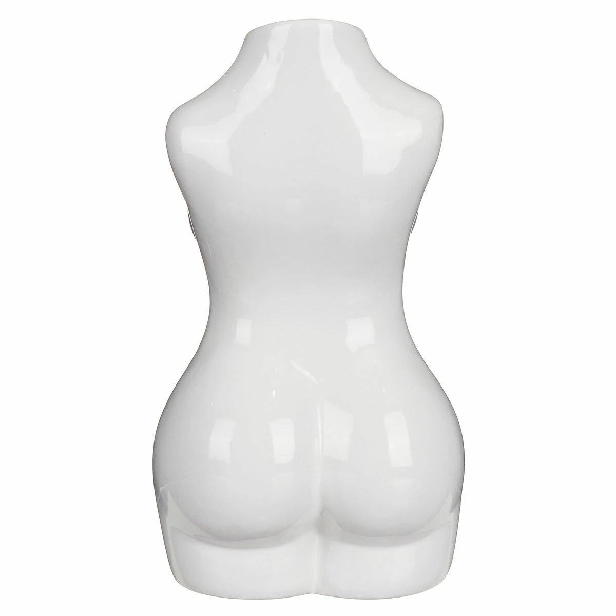 Desire White Body Torso Vase 7 Desire White Body Torso Vase - Image 5