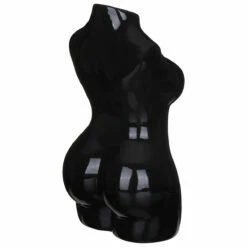 Desire Black Body Torso Vase 11 Desire Black Body Torso Vase -Campus Gifts Sales lesser and pavey lp48225 black body torso vase 4