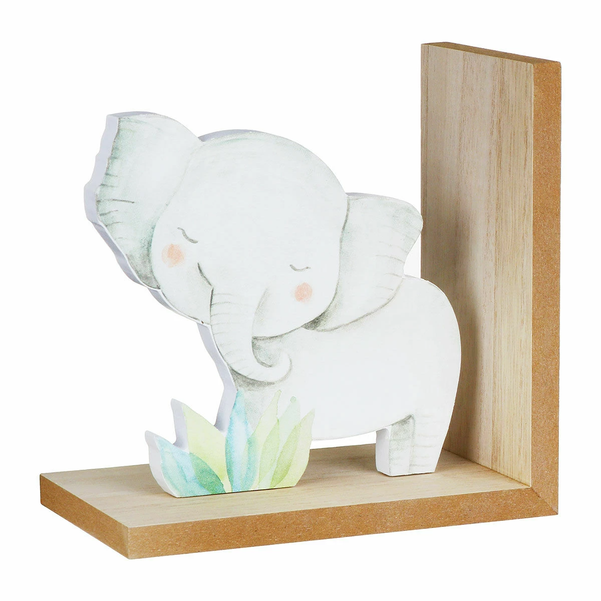 Little Moments Safari Bookends 6 Little Moments Safari Bookends - Image 4