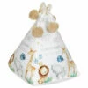 Little Moments Safari Fabric Doorstop -Campus Gifts Sales lesser and pavey lp49354 little moments safari fabric doorstop 1