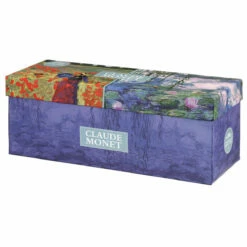 Claude Monet Set Of Two Boxed Mugs -Campus Gifts Sales lesser and pavey lp94652 claude monet set of two boxed mugs 1