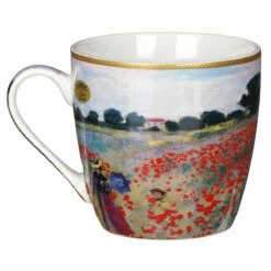 Claude Monet Set Of Two Boxed Mugs -Campus Gifts Sales lesser and pavey lp94652 claude monet set of two boxed mugs 3