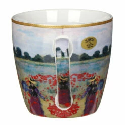 Claude Monet Set Of Two Boxed Mugs -Campus Gifts Sales lesser and pavey lp94652 claude monet set of two boxed mugs 4