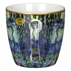 Claude Monet Set Of Two Boxed Mugs -Campus Gifts Sales lesser and pavey lp94652 claude monet set of two boxed mugs 7