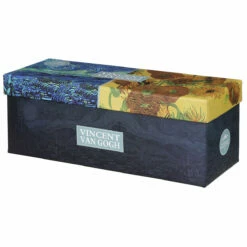 Van Gogh Set Of Two Boxed Mugs -Campus Gifts Sales lesser and pavey lp94653 van gogh set of two boxed mugs 1