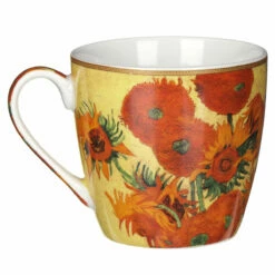Van Gogh Set Of Two Boxed Mugs -Campus Gifts Sales lesser and pavey lp94653 van gogh set of two boxed mugs 3