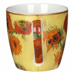 Van Gogh Set Of Two Boxed Mugs -Campus Gifts Sales lesser and pavey lp94653 van gogh set of two boxed mugs 4