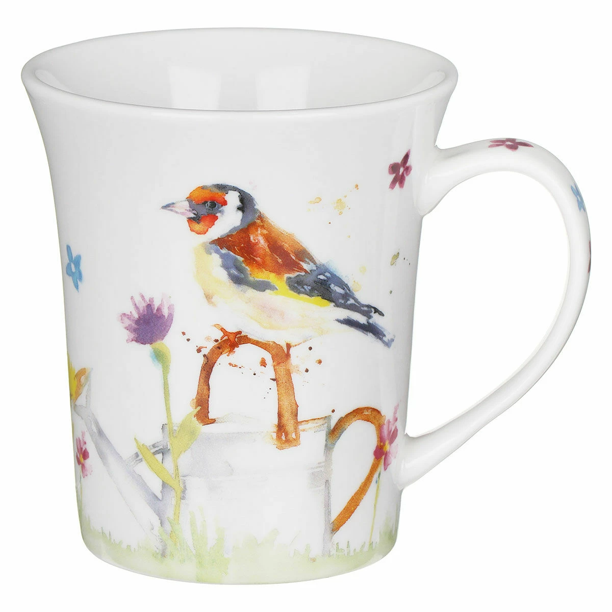 Jennifer Rose Garden Birds Set Of Four Mugs 9 Jennifer Rose Garden Birds Set Of Four Mugs - Image 7