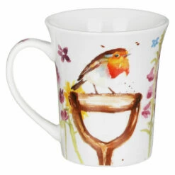 Jennifer Rose Garden Birds Set Of Four Mugs 20 Jennifer Rose Garden Birds Set Of Four Mugs -Campus Gifts Sales lesser and pavey lp95449 jennifer rose garden birds set of four mugs 8