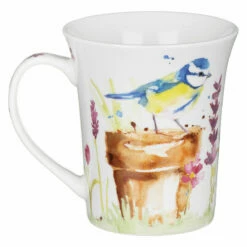 Jennifer Rose Garden Birds Set Of Four Mugs 21 Jennifer Rose Garden Birds Set Of Four Mugs -Campus Gifts Sales lesser and pavey lp95449 jennifer rose garden birds set of four mugs 9