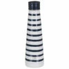 Kate Spade New York Navy Stripe Stainless Steel Water Bottle 2 Kate Spade New York Navy Stripe Stainless Steel Water Bottle -Campus Gifts Sales lifeguard press 222741 kate spade navy stripe stainless steel water bottle 1