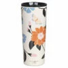 Kate Spade New York Floral Garden Stainless Steel Tumbler -Campus Gifts Sales lifeguard press 225933 kate spade floral garden stainless steel travel mug 01