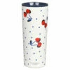 Kate Spade New York Vintage Cherry Dot Stainless Steel Tumbler -Campus Gifts Sales lifeguard press 225937 kate spade vintage cherry dot stainless steel travel mug 01