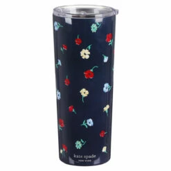 Kate Spade New York Garden Toss Stainless Steel Tumbler