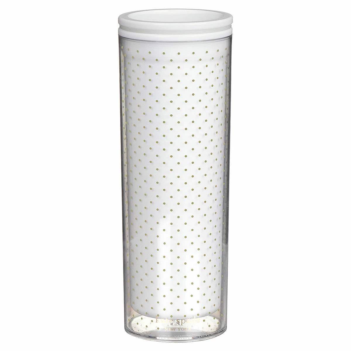 Kate Spade New York ‘To Have & To Hold’ Acrylic Thermal Mug 4 Kate Spade New York ‘To Have & To Hold’ Acrylic Thermal Mug - Image 2