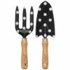 Kate Spade New York Picture Dot Garden Tool Set -Campus Gifts Sales lifeguard press 232536 kate spade picture dot garden tool set 1