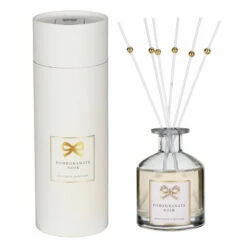 Campus Gifts Sales 12 Boutique Pomegranate Noir 200ml Reed Diffuser