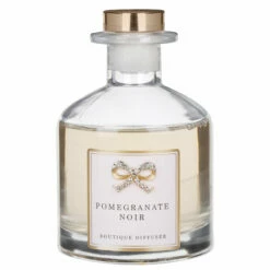 Campus Gifts Sales -Campus Gifts Sales lp72270 lesser pavey boutique pomegranate noir 200ml reed diffuser bottle
