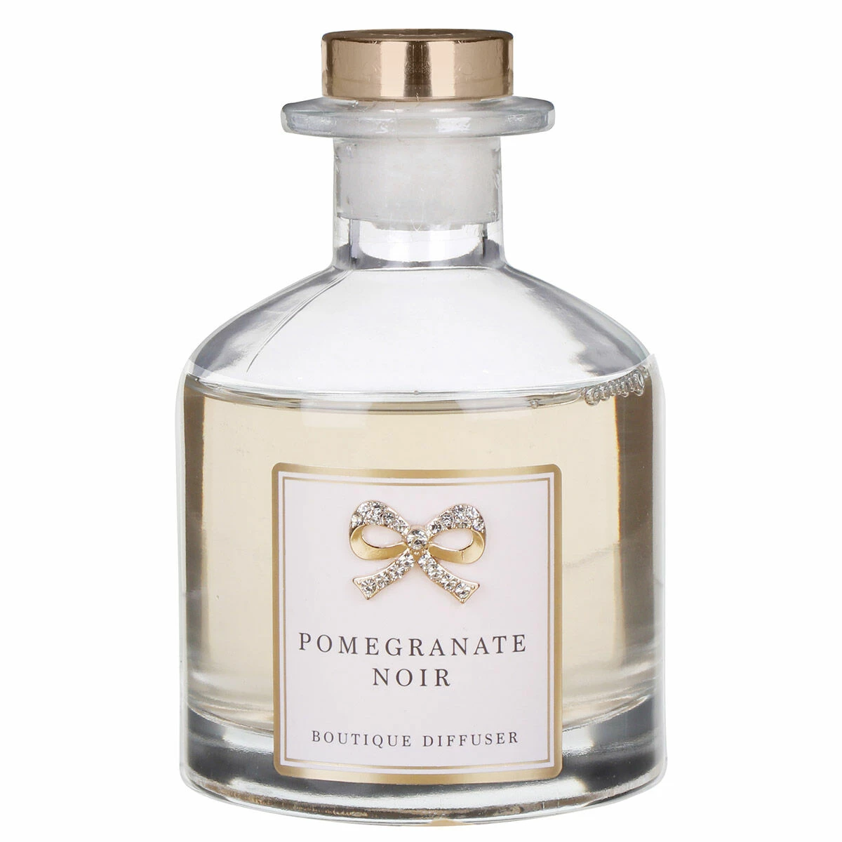 Boutique Pomegranate Noir 200ml Reed Diffuser 4 Boutique Pomegranate Noir 200ml Reed Diffuser - Image 2