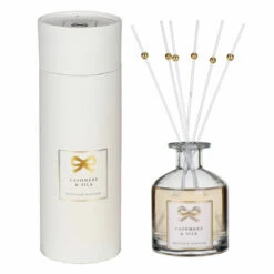 Boutique Cashmere & Silk 200ml Reed Diffuser