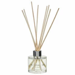 Marmalade Of London Bergamot & Soft Rose 100ml Reed Diffuser -Campus Gifts Sales marmalade of london 11784 bergamot soft rose 100ml reed diffuser 2