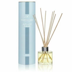 Marmalade Of London Pacific Orchid & Sea Salt 100ml Reed Diffuser