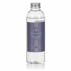 Marmalade Of London Pomegranate & Pear 200ml Reed Diffuser Refill