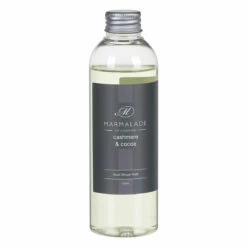 Marmalade Of London Cashmere & Cocoa 200ml Reed Diffuser Refill -Campus Gifts Sales marmalade of london 12019 cashmere cocoa 200ml reed diffuser refill 2