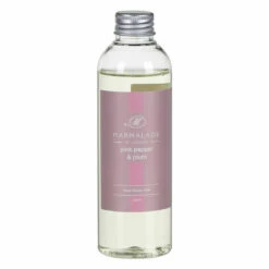 Campus Gifts Sales -Campus Gifts Sales marmalade of london 12880 pink pepper plum 200ml reed diffuser refill 2