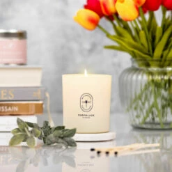 Marmalade Of London Calm 230g Wellbeing Glass Soy Candle -Campus Gifts Sales marmalade of london 13764 calm 230g wellbeing glass candle 3 1