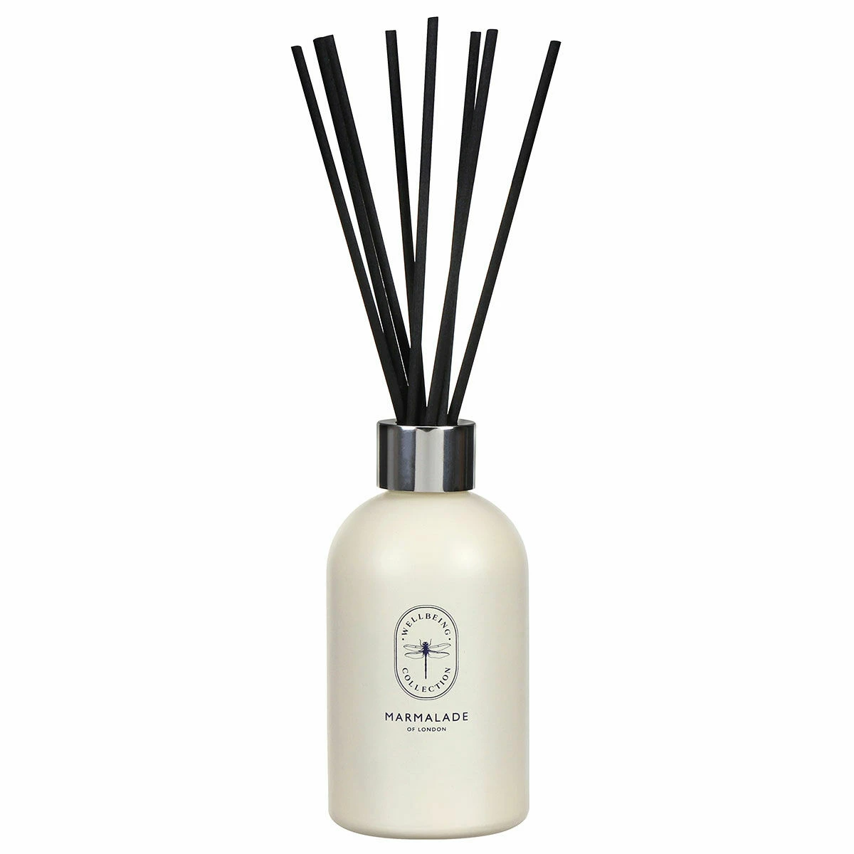 Marmalade Of London Calm 200ml Wellbeing Reed Diffuser 4 Marmalade Of London Calm 200ml Wellbeing Reed Diffuser - Image 2